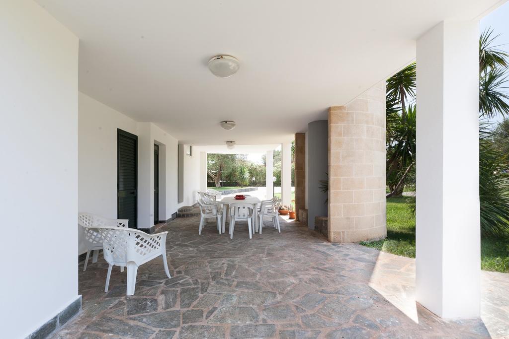 Villa Del Contado Casarano Εξωτερικό φωτογραφία