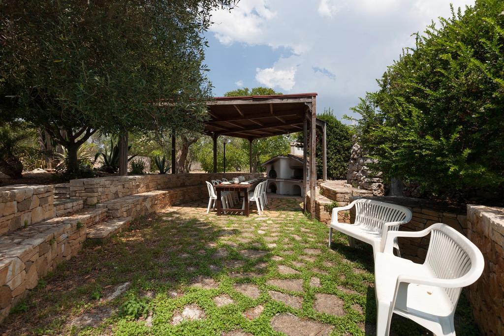 Villa Del Contado Casarano Δωμάτιο φωτογραφία