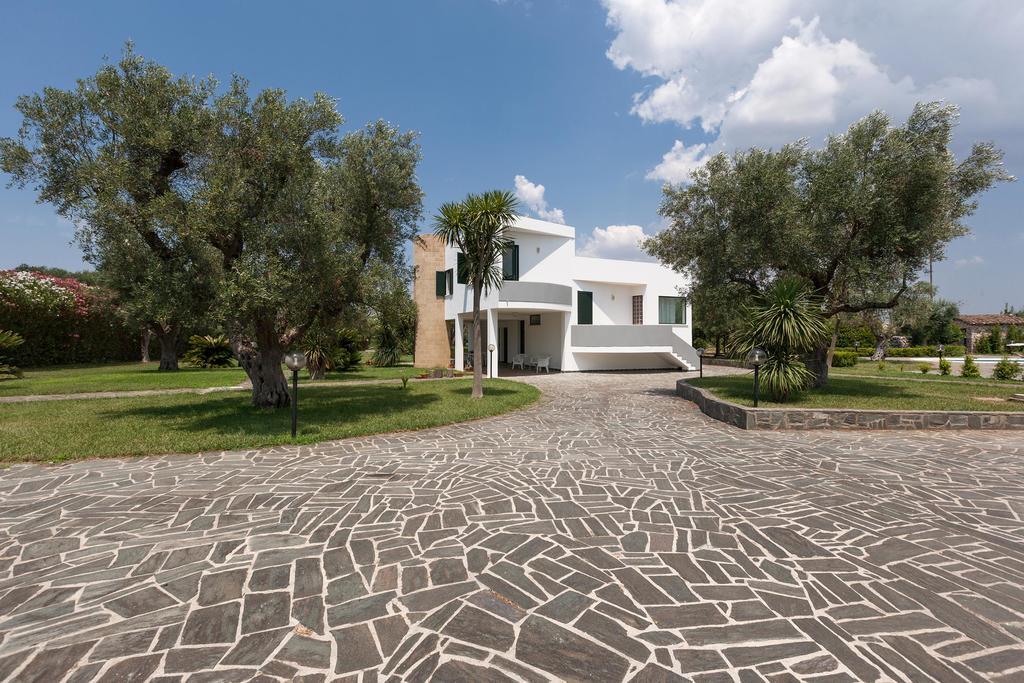 Villa Del Contado Casarano Εξωτερικό φωτογραφία