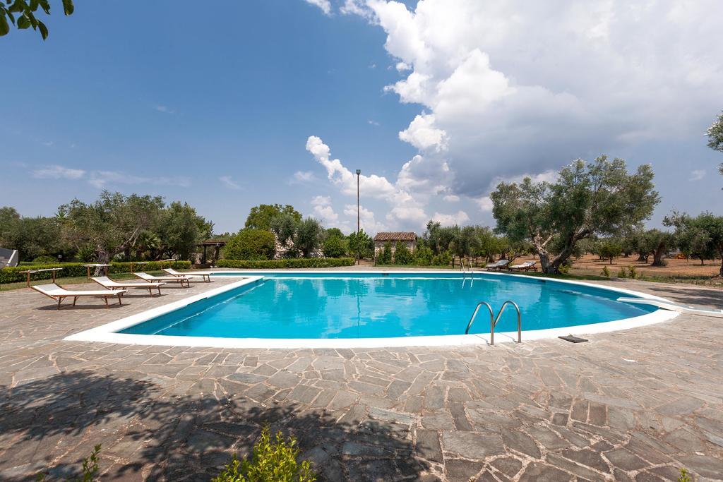 Villa Del Contado Casarano Δωμάτιο φωτογραφία
