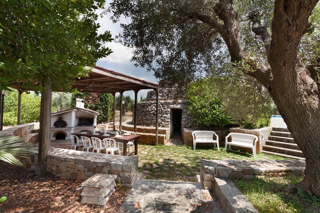 Villa Del Contado Casarano Δωμάτιο φωτογραφία