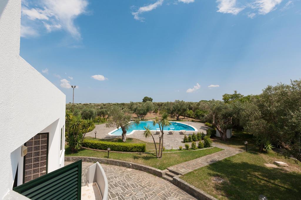 Villa Del Contado Casarano Δωμάτιο φωτογραφία